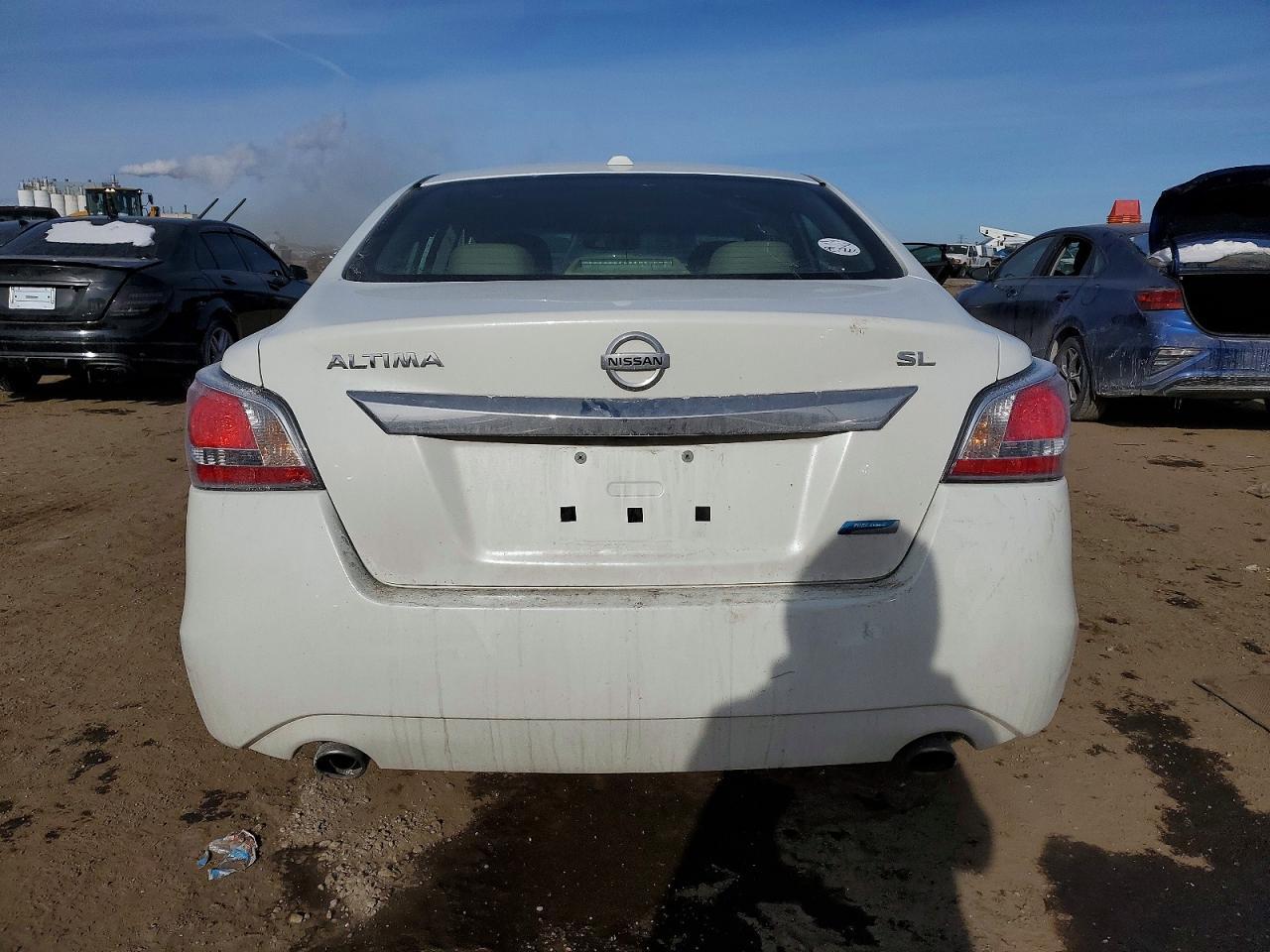 2014 NISSAN ALTIMA