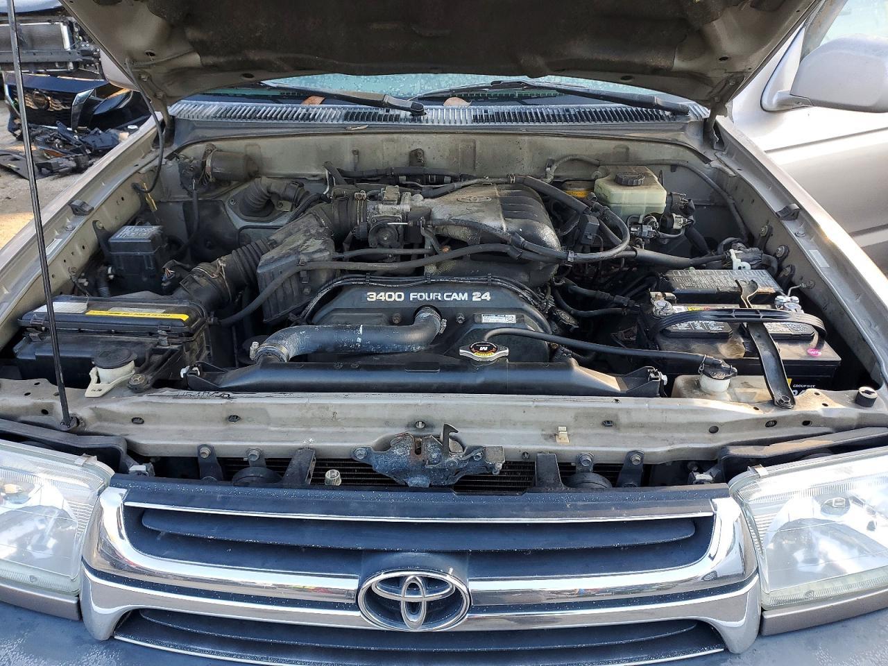 2002 TOYOTA 4Runner