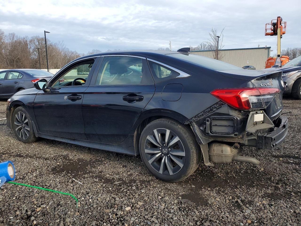 2022 HONDA CIVIC