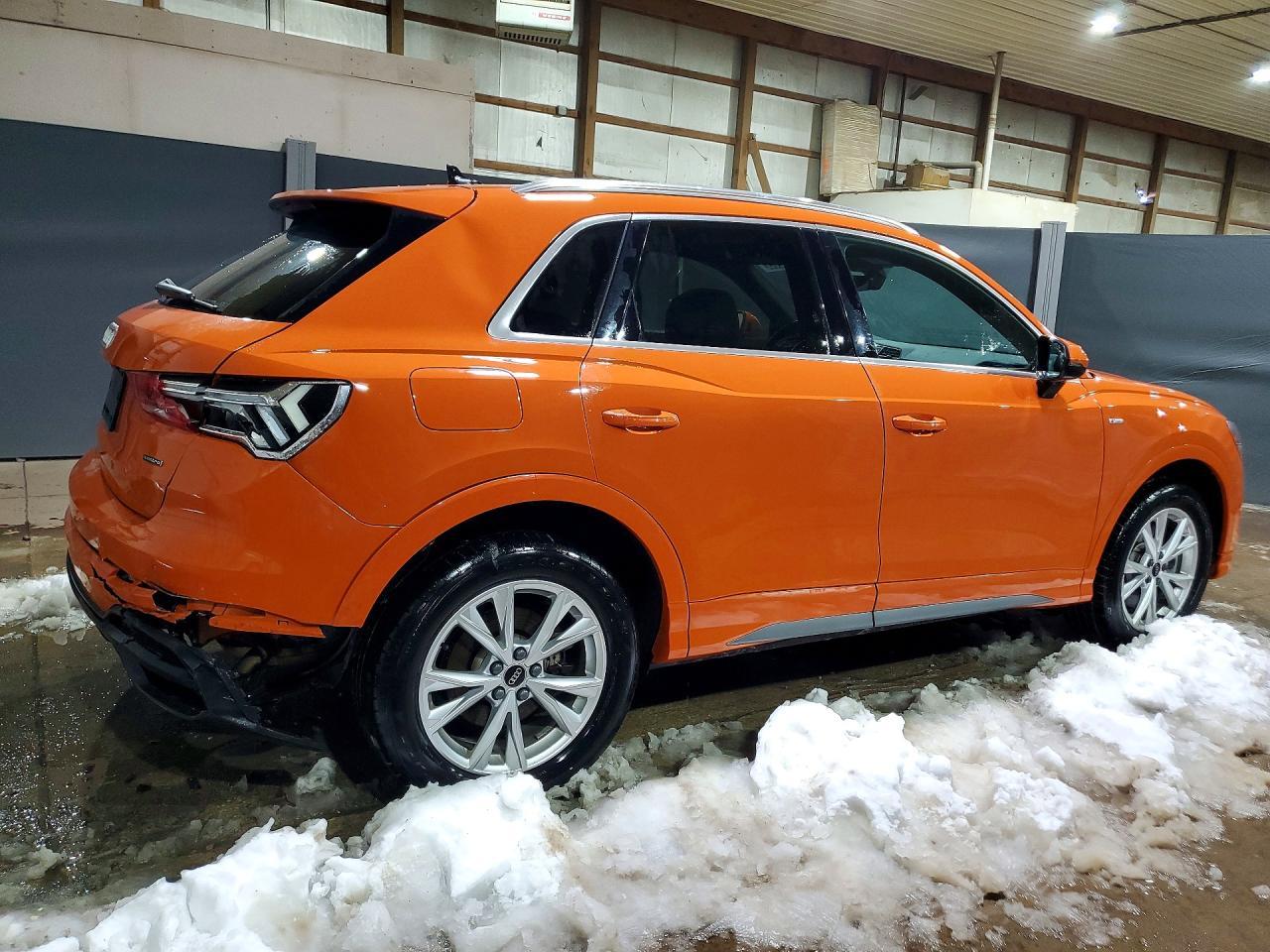 2023 AUDI Q3