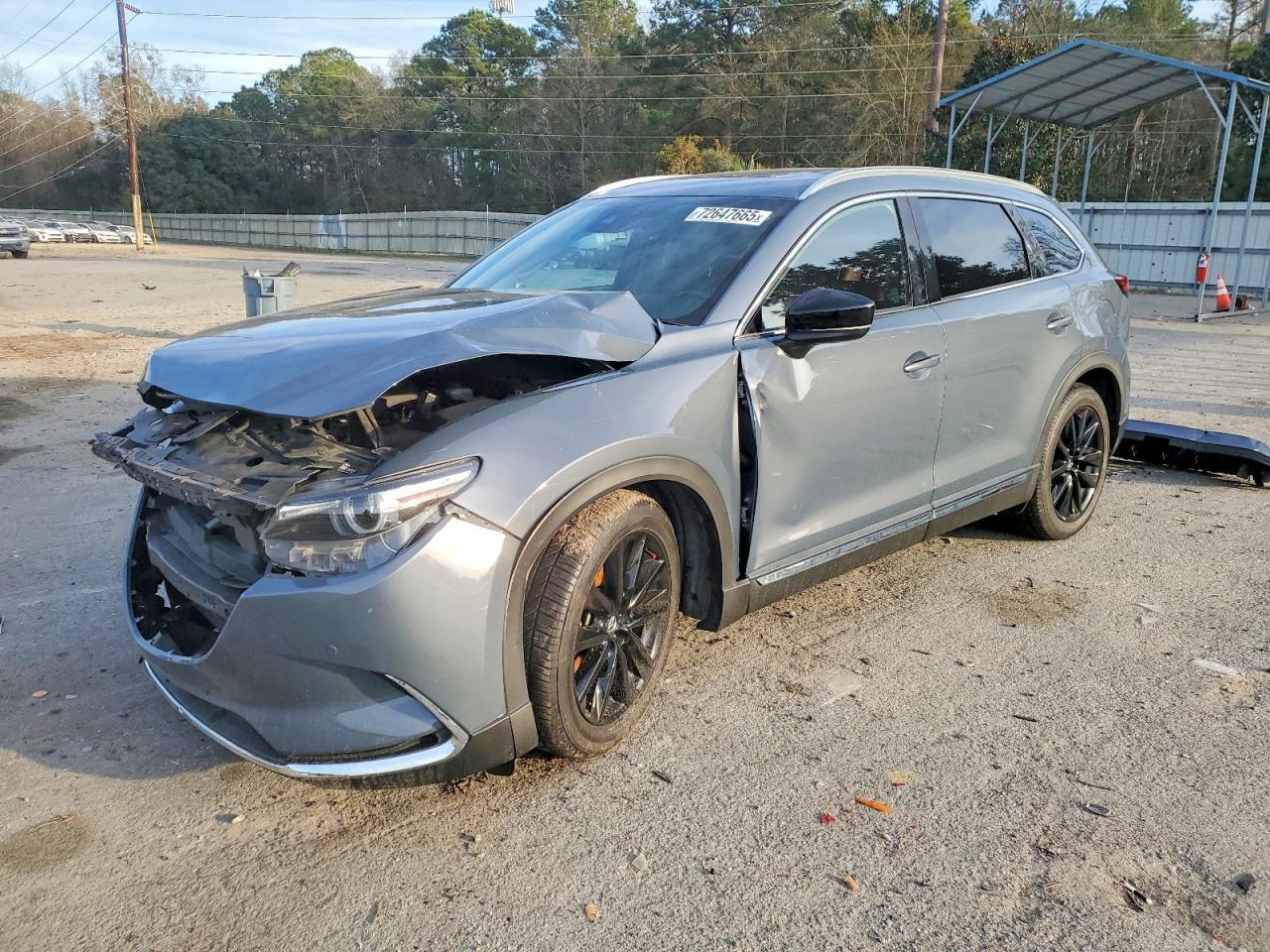 2021 MAZDA CX-9