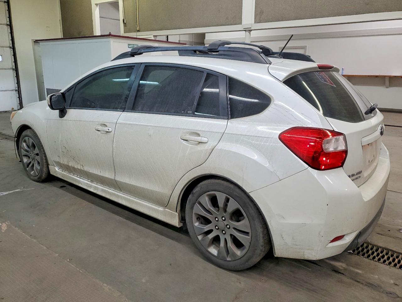 2013 SUBARU IMPREZA
