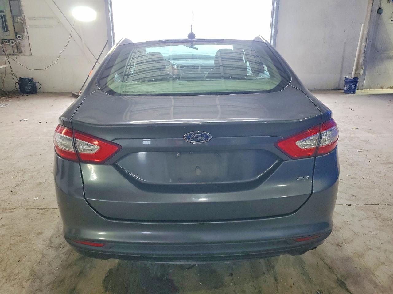 2015 FORD FUSION
