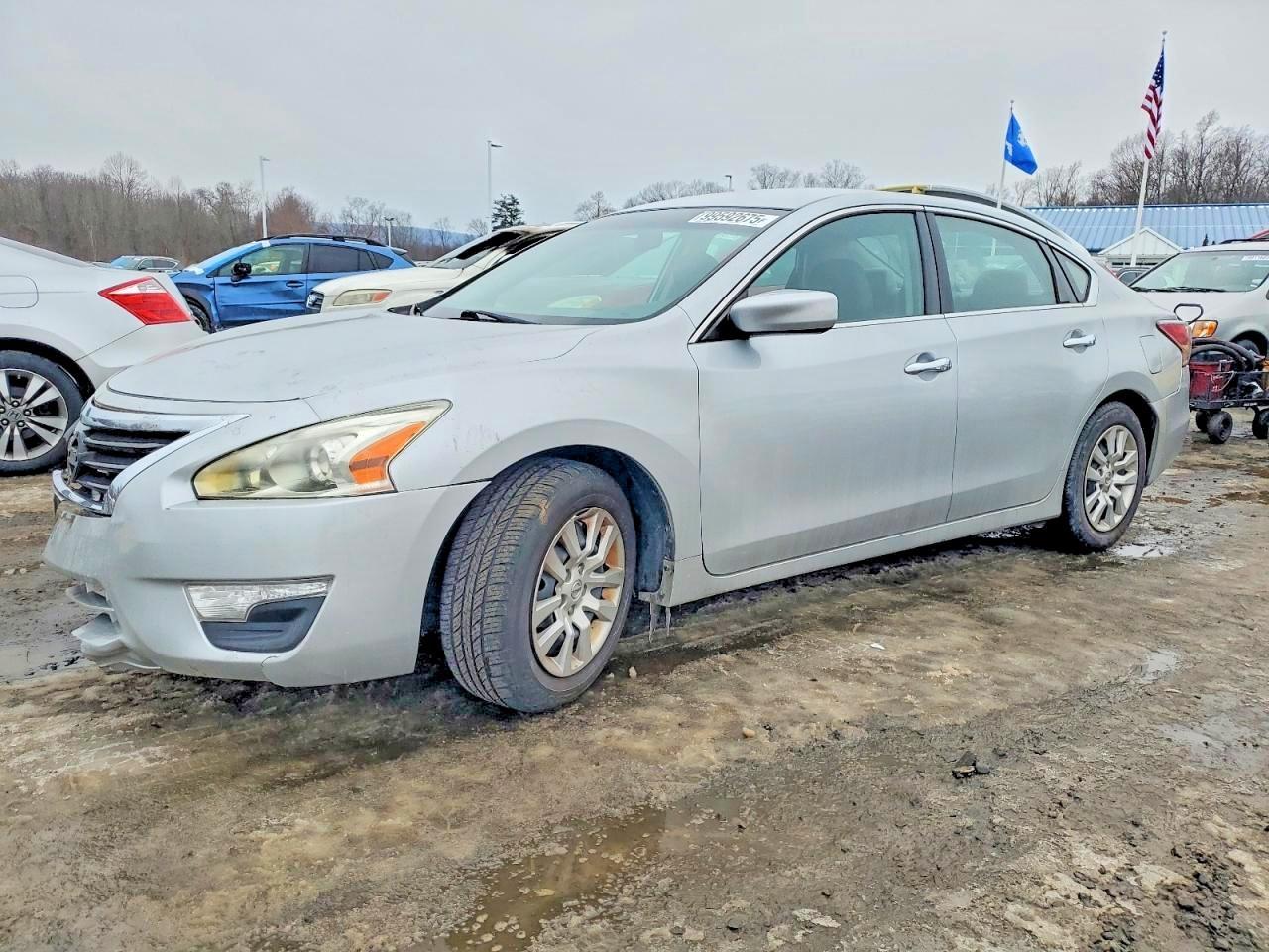 2015 NISSAN ALTIMA