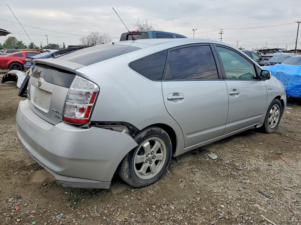 2008 TOYOTA PRIUS