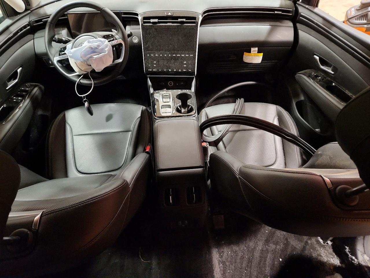 2024 HYUNDAI TUCSON