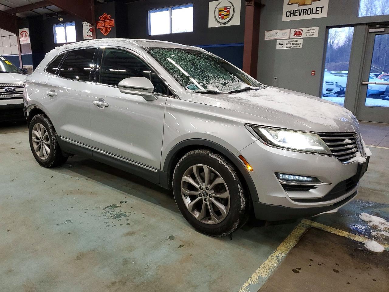 2016 LINCOLN MKC