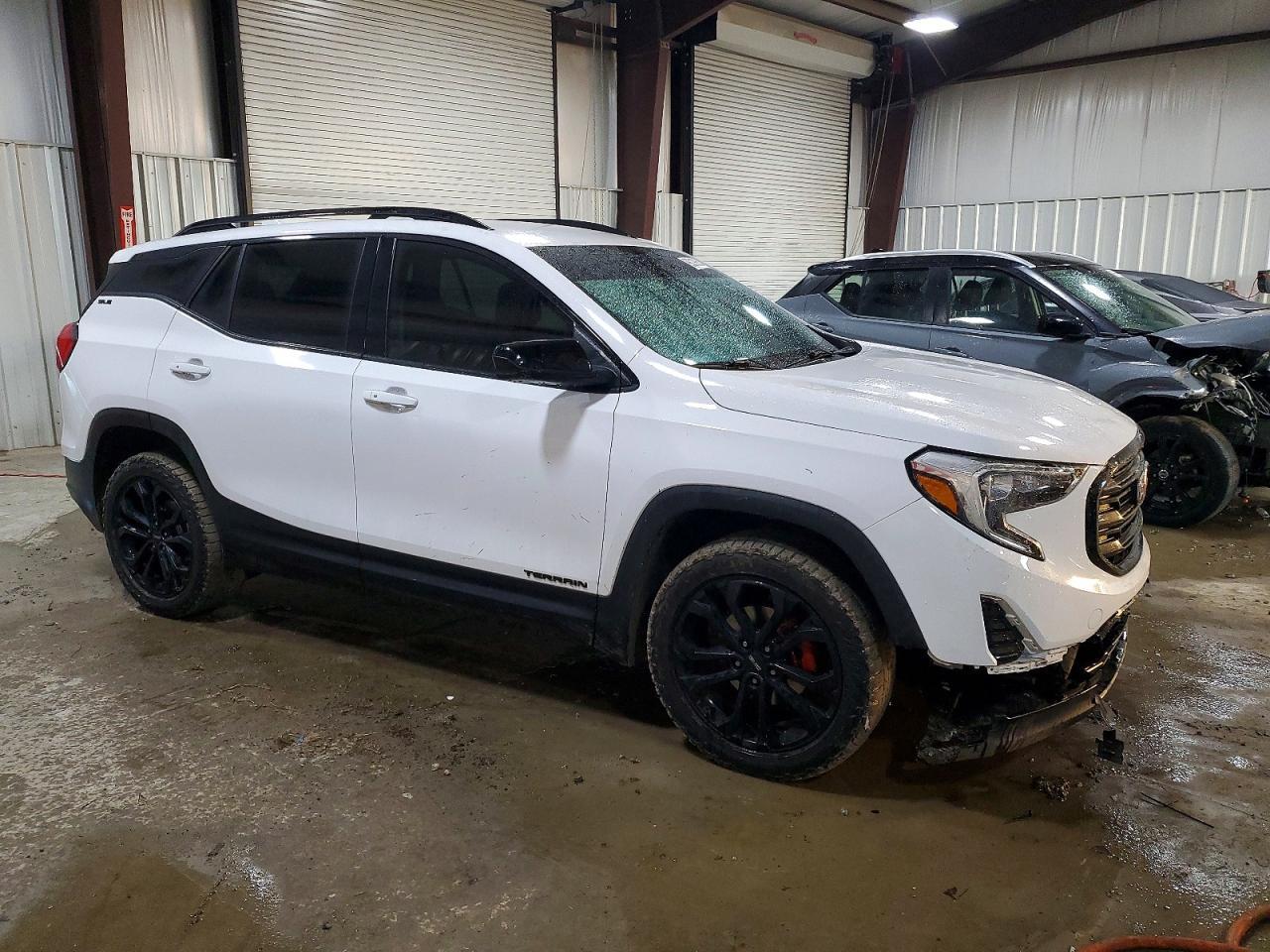 2021 GMC Terrain