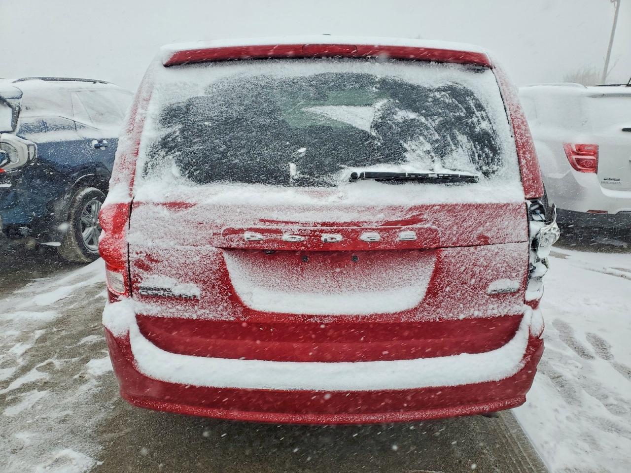 2013 DODGE GRAND CARAVAN