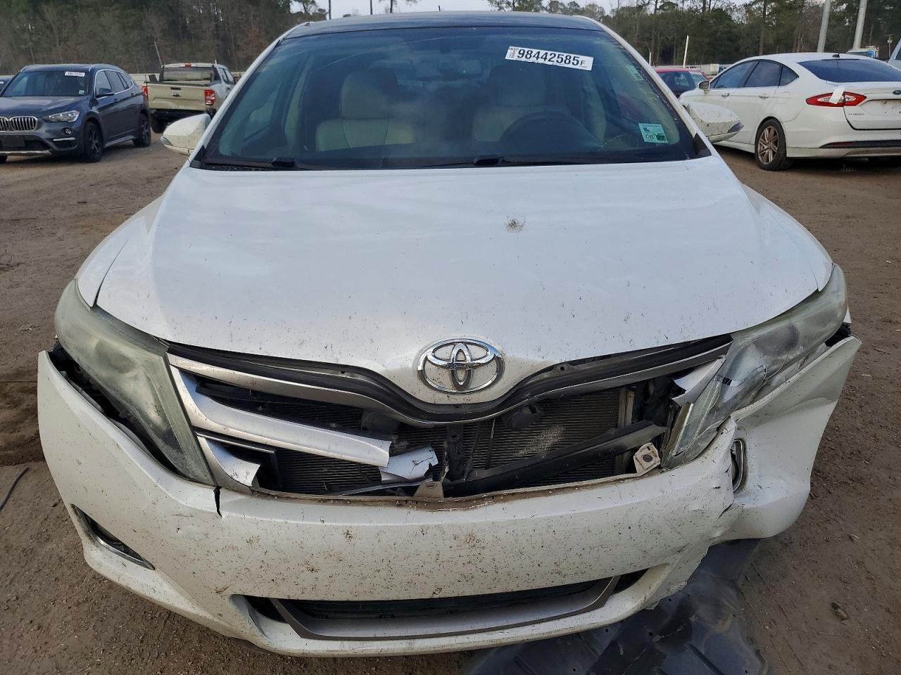 2013 TOYOTA VENZA