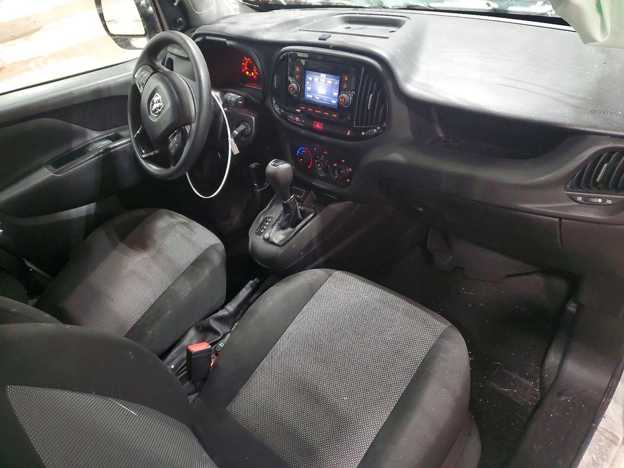 2020 RAM ProMaster City