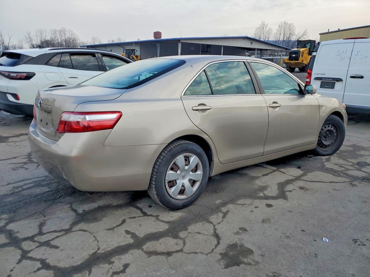 2007 TOYOTA CAMRY