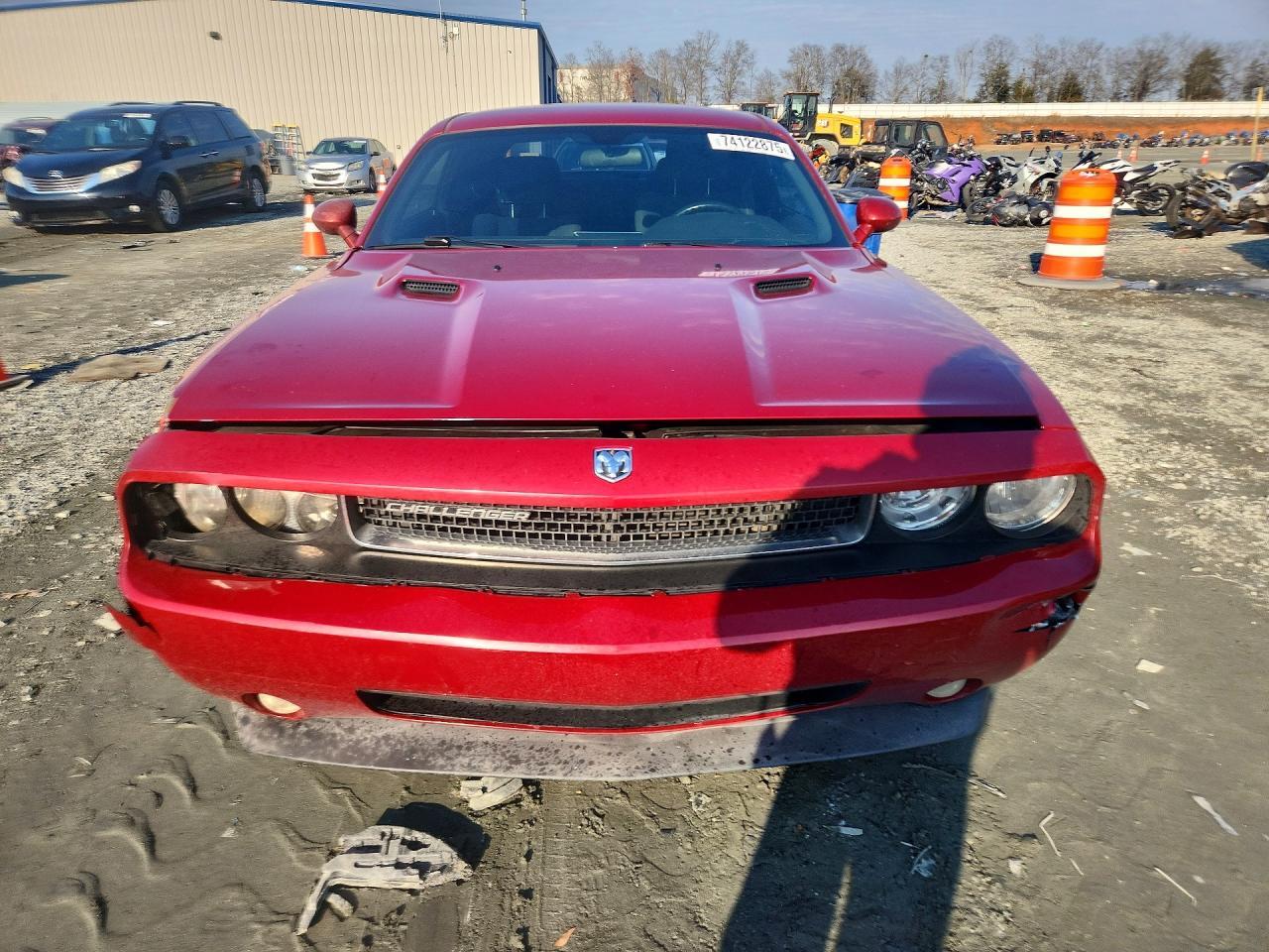 2010 DODGE Challenger