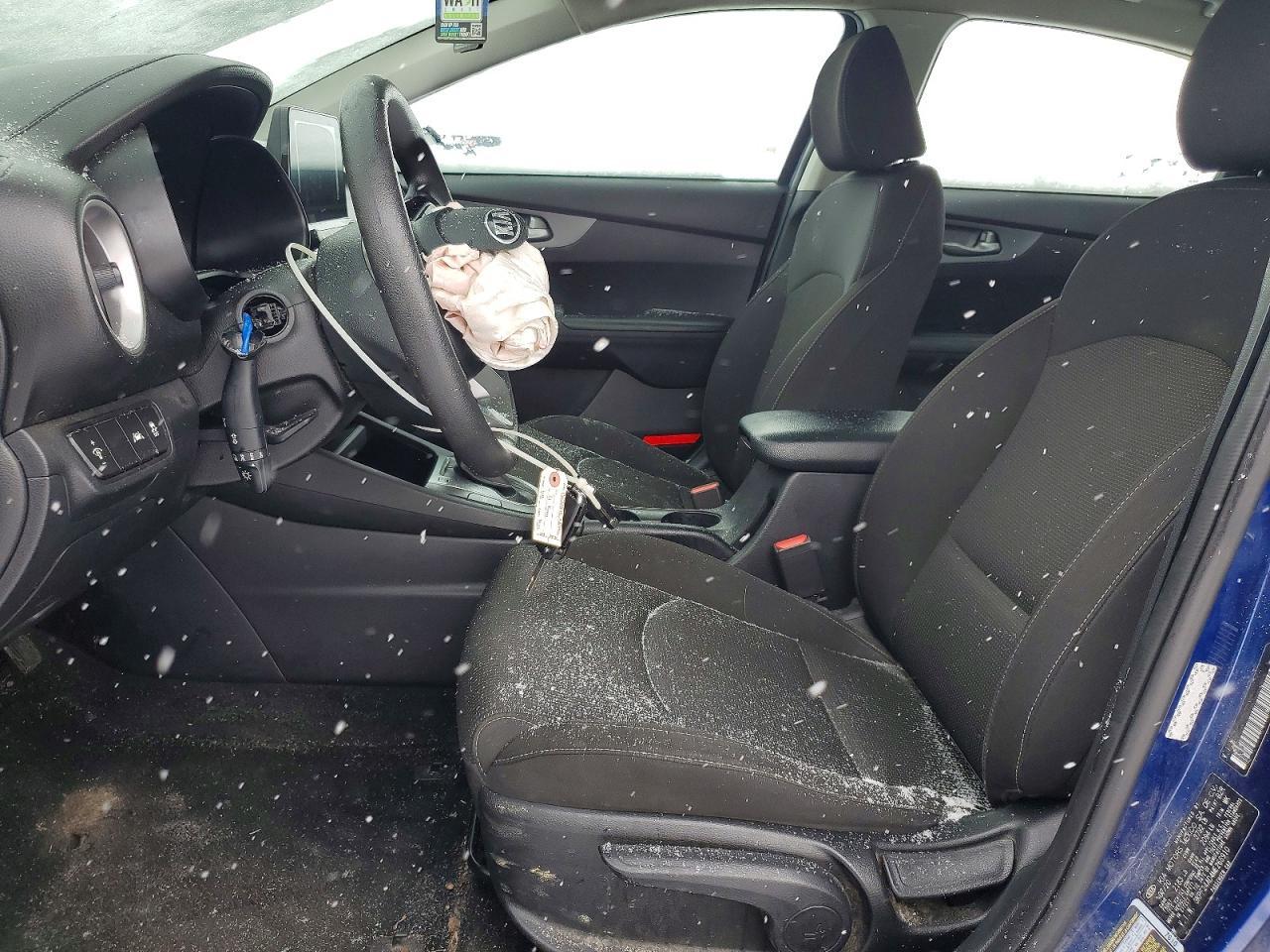 2021 KIA FORTE
