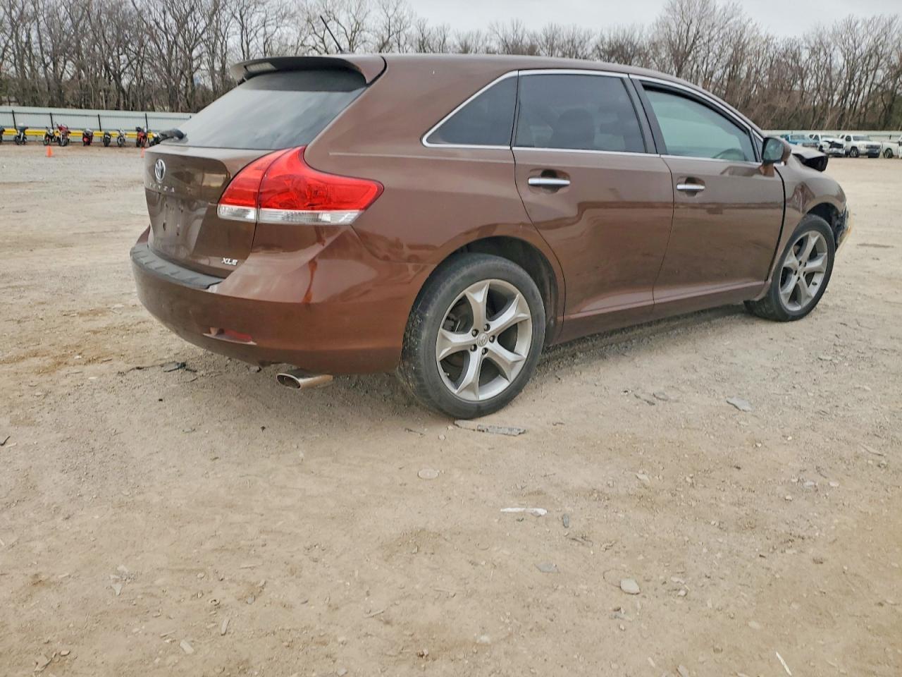 2012 TOYOTA VENZA
