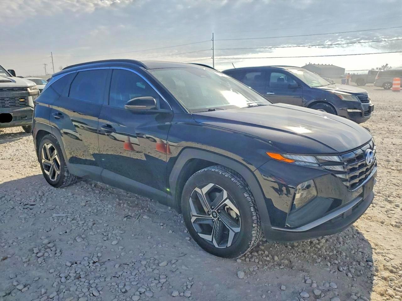 2023 HYUNDAI TUCSON