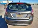 2015 FORD Fiesta