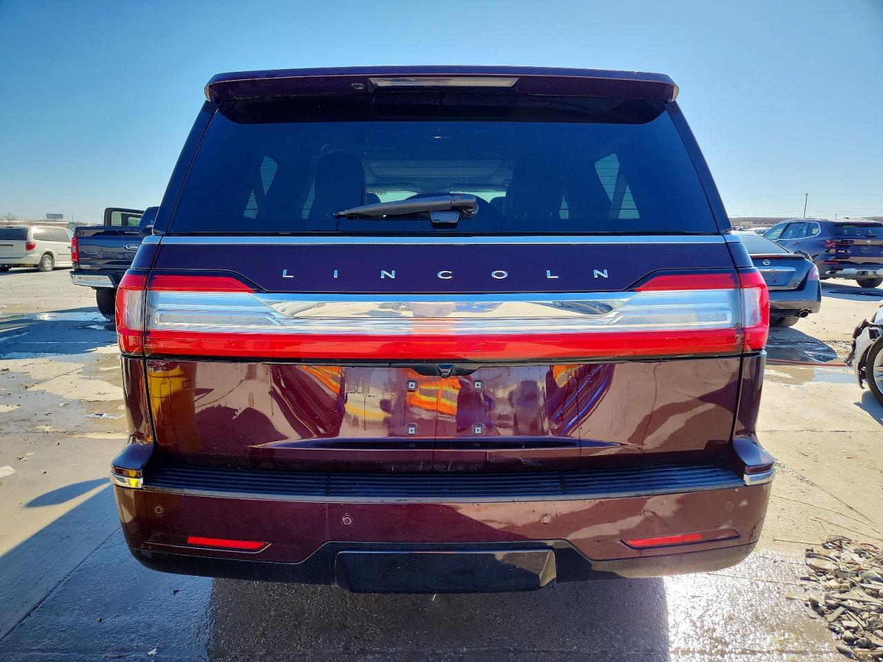 2019 LINCOLN Navigator