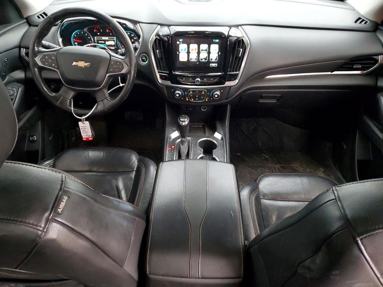 2018 CHEVROLET TRAVERSE