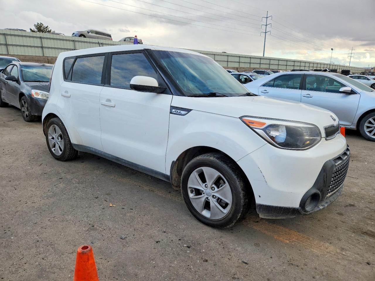 2016 KIA SOUL