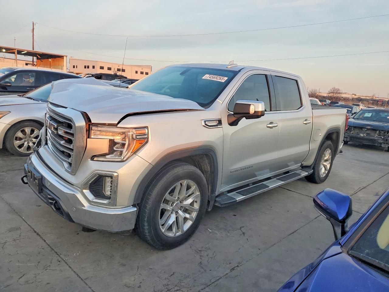 2022 GMC Sierra