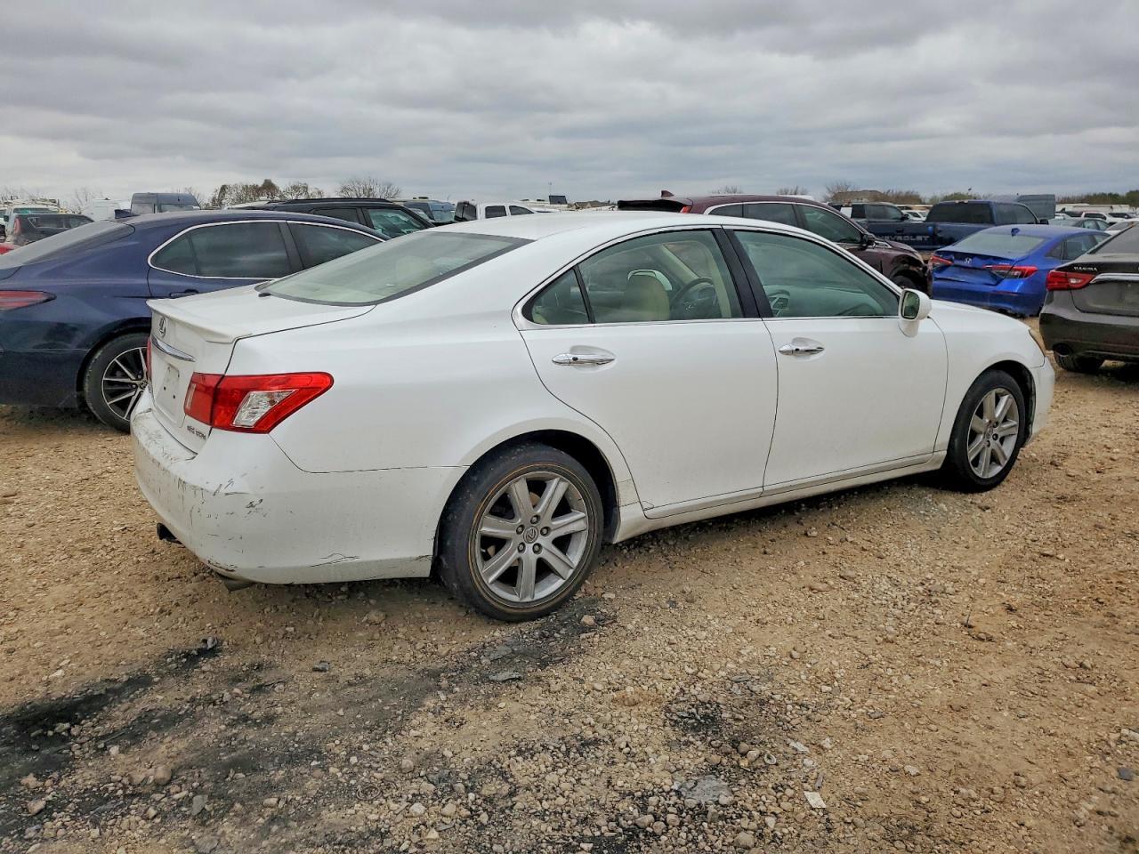 2009 LEXUS ES 350