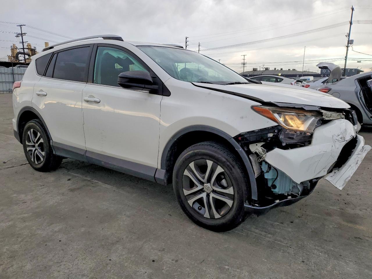 2016 TOYOTA RAV4