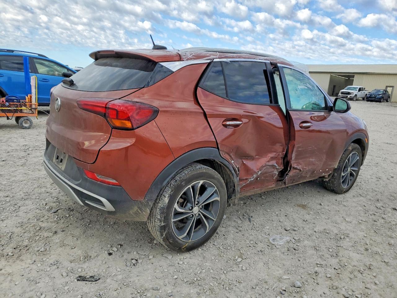 2020 BUICK Encore GX