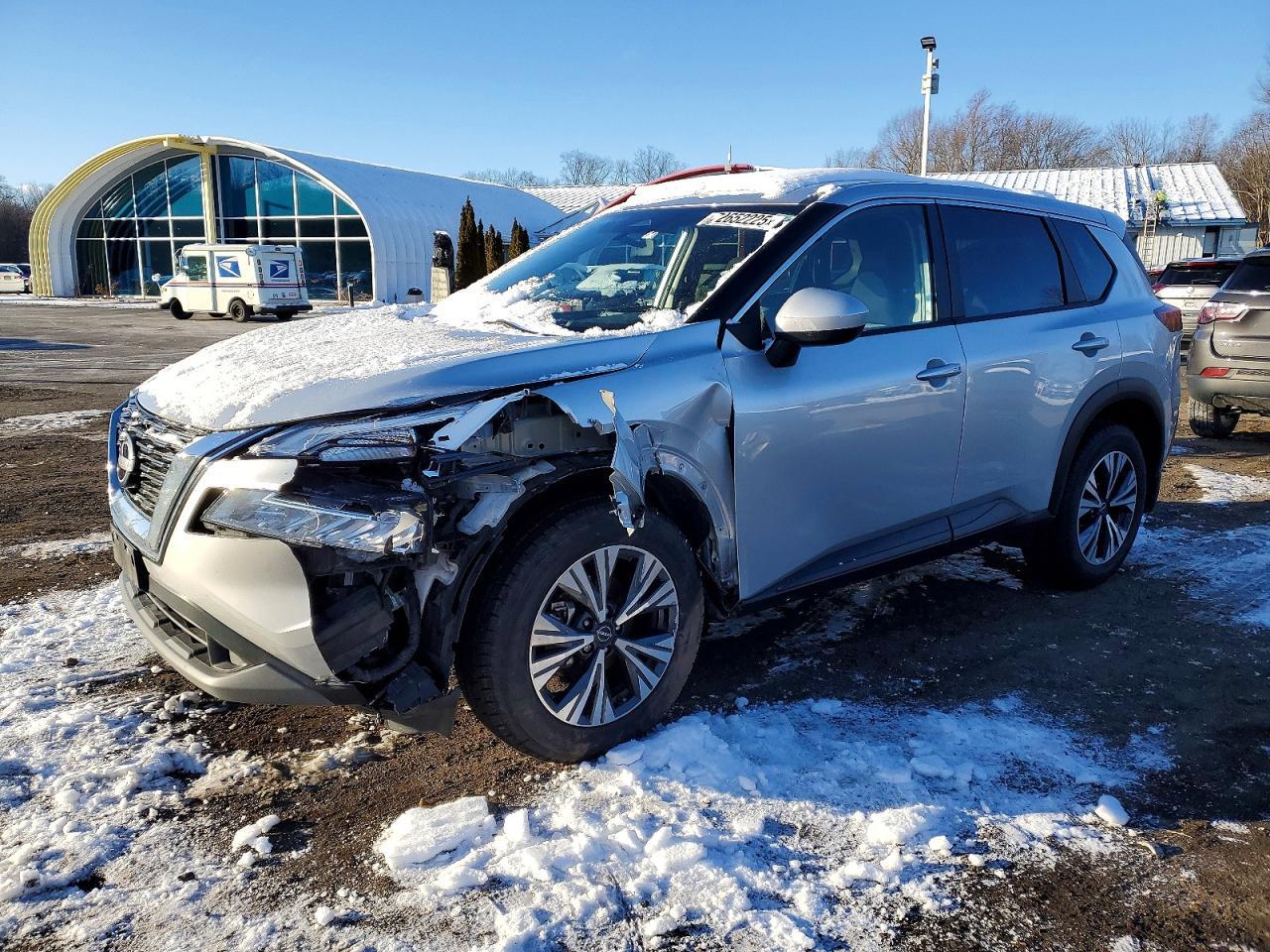 2023 NISSAN ROGUE