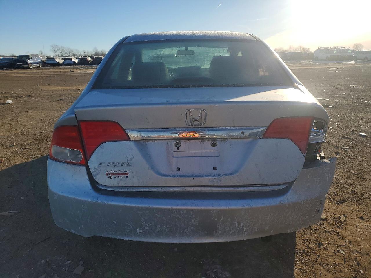 2009 HONDA CIVIC