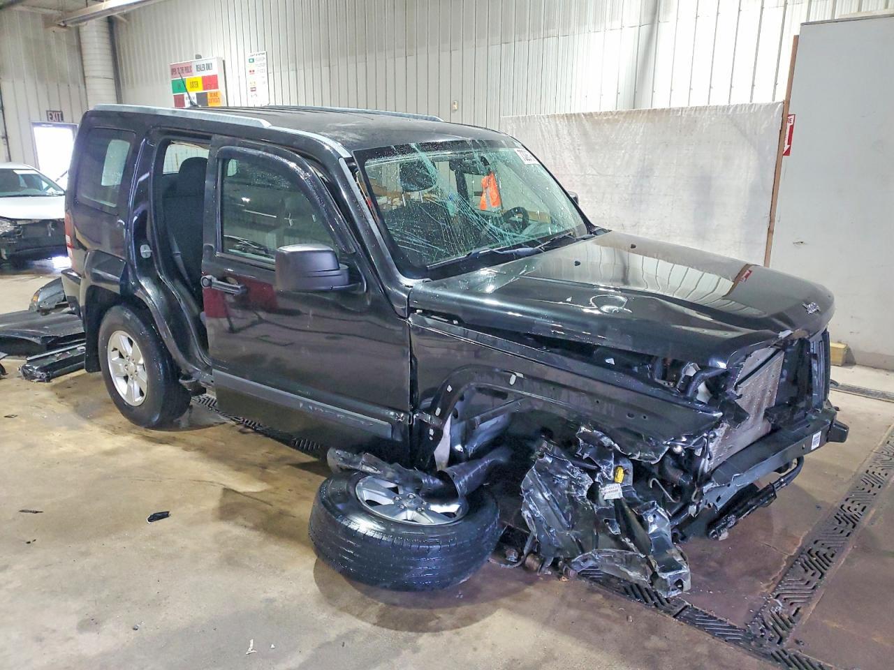 2012 JEEP Liberty