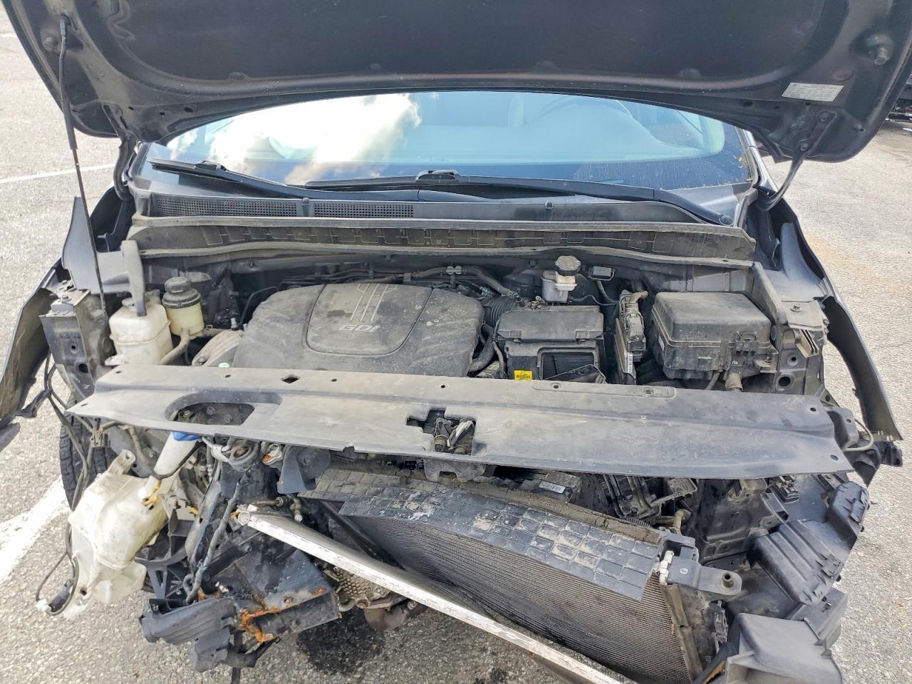2016 KIA SEDONA