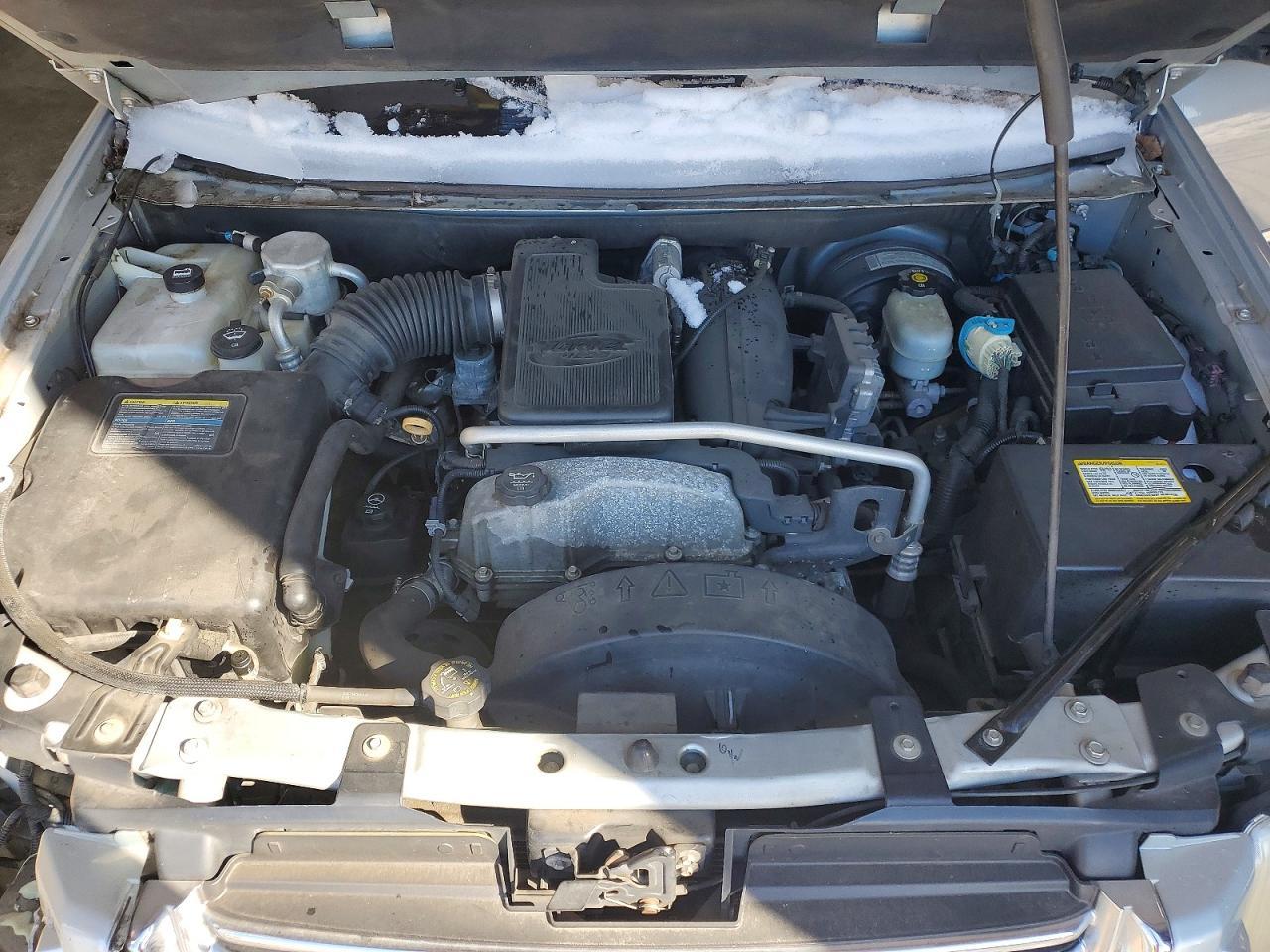 2008 GMC Envoy