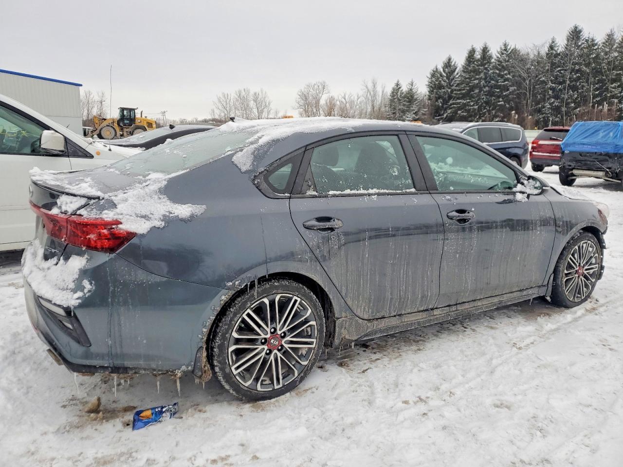 2020 KIA FORTE