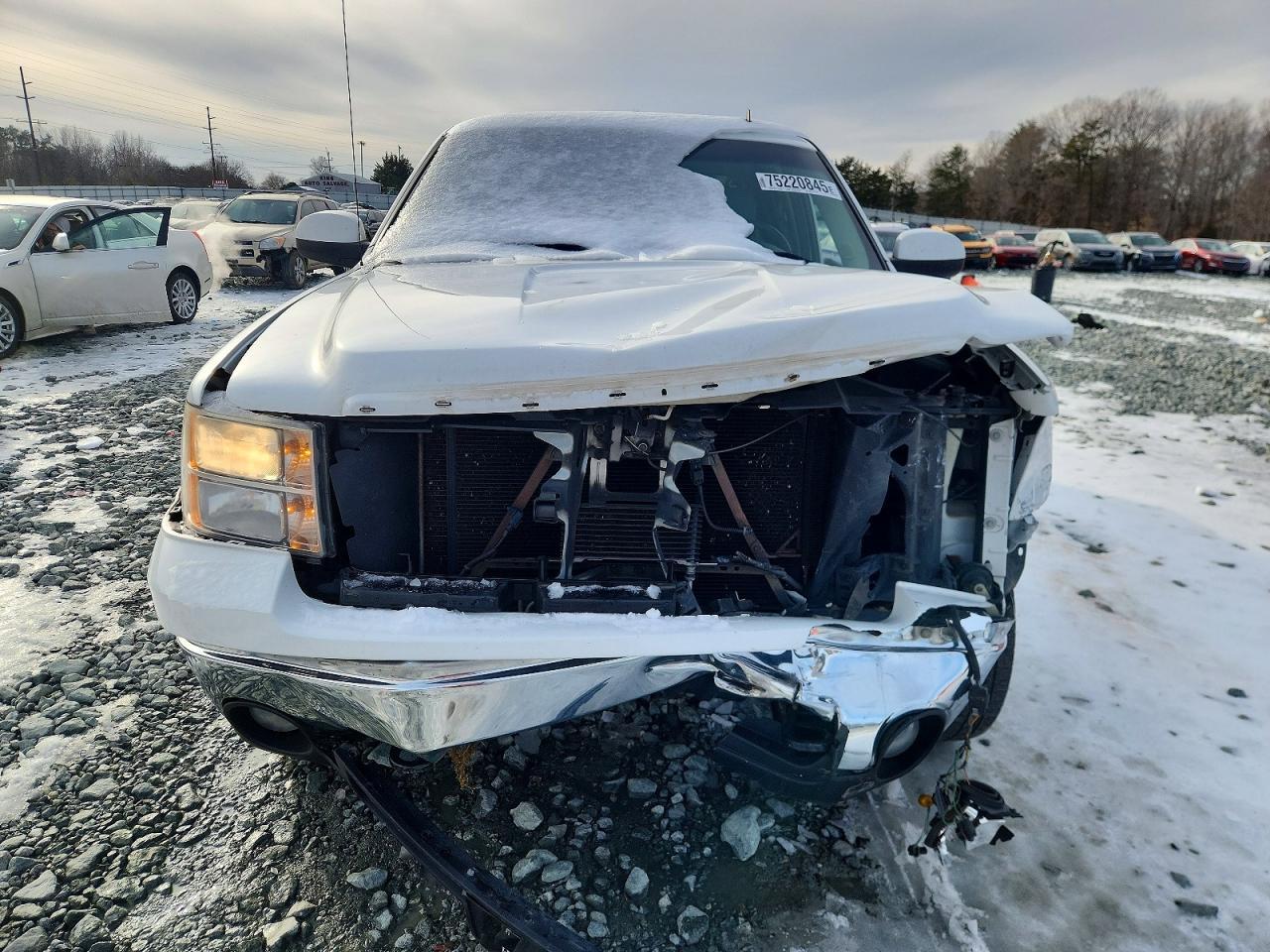 2008 GMC Sierra