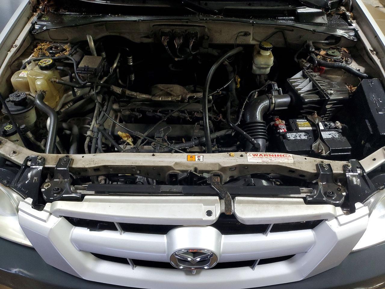 2006 MAZDA Tribute