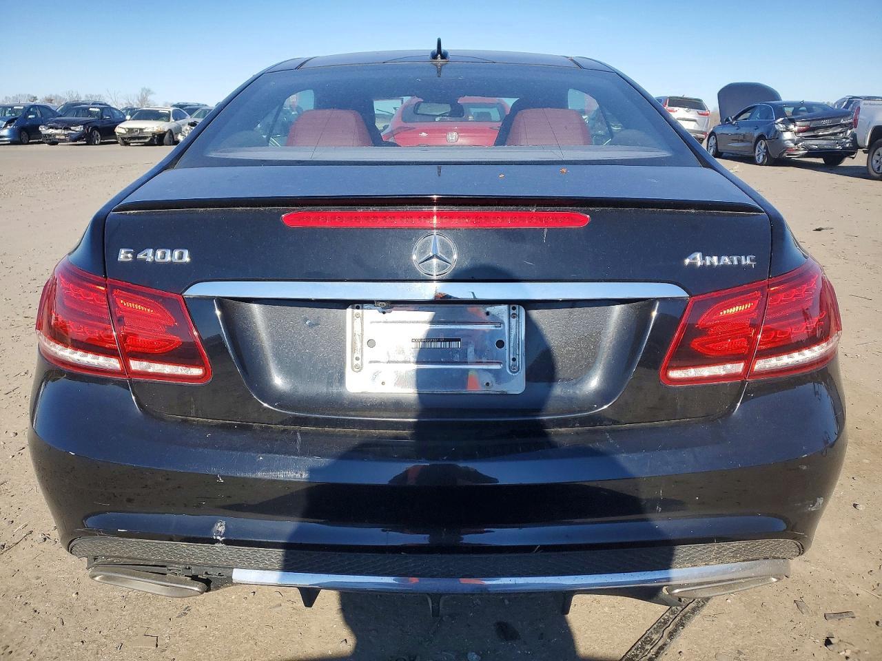 2016 MERCEDES-BENZ E-Class