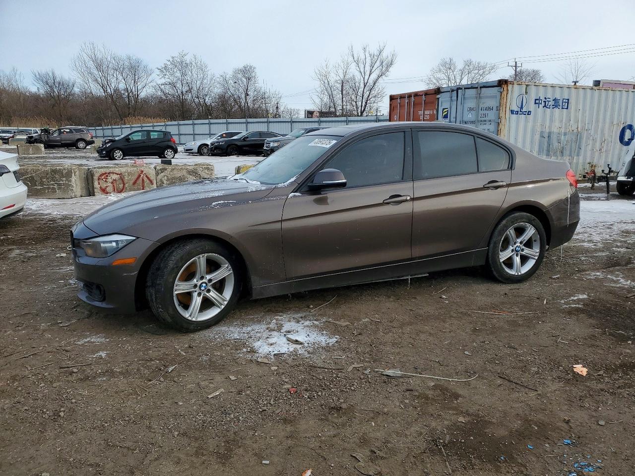 2014 BMW 3 SERIES