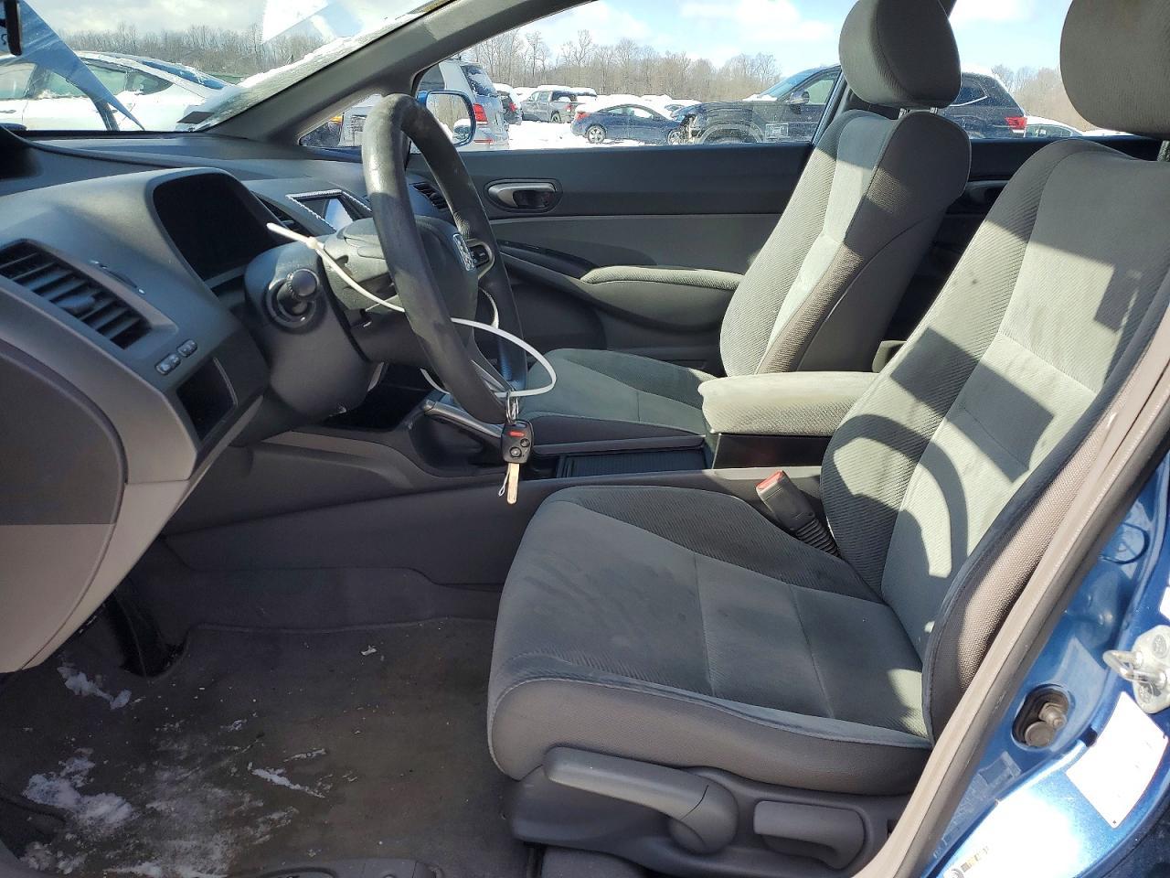 2010 HONDA CIVIC