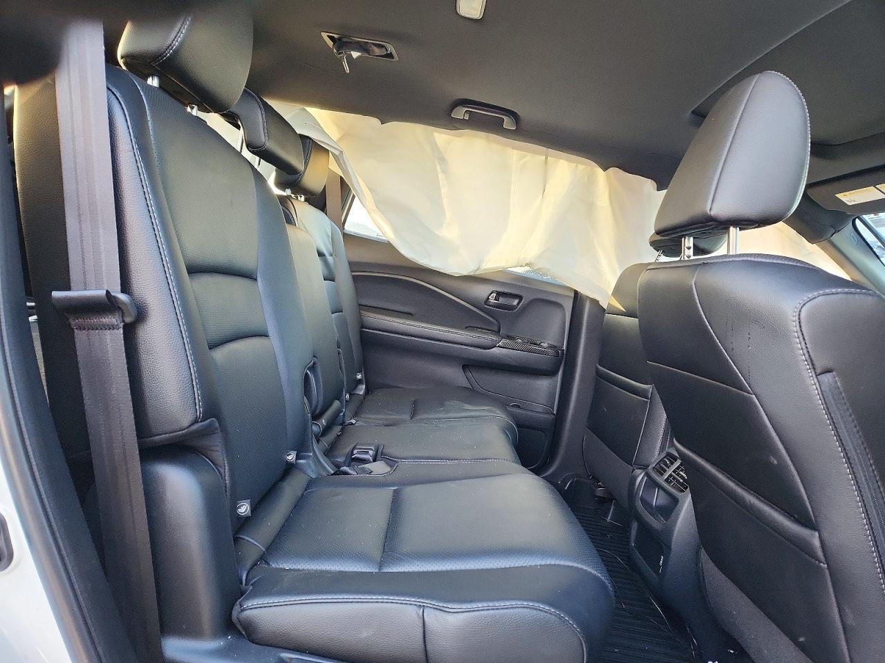 2023 HONDA Passport