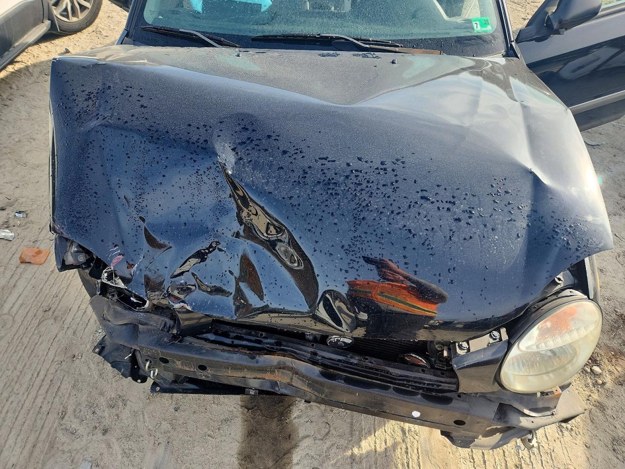 2003 SUBARU IMPREZA