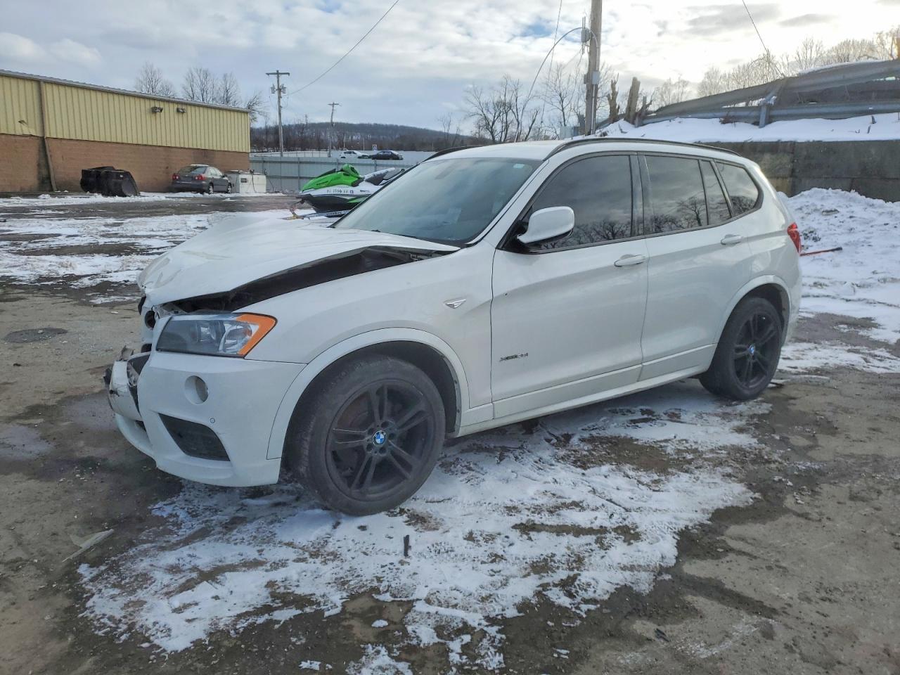 2014 BMW X3