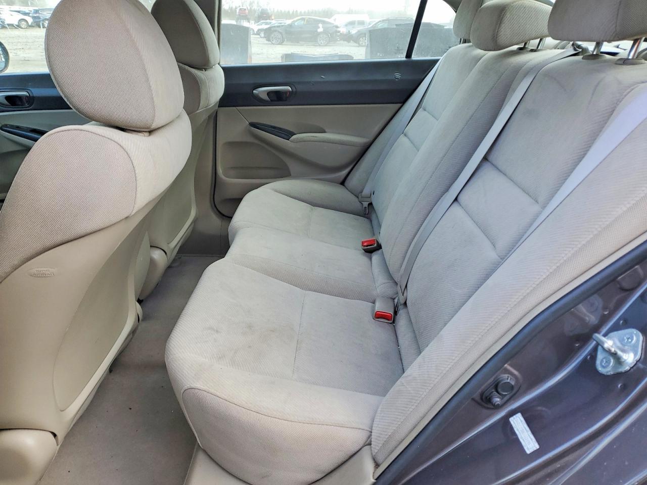 2011 HONDA CIVIC