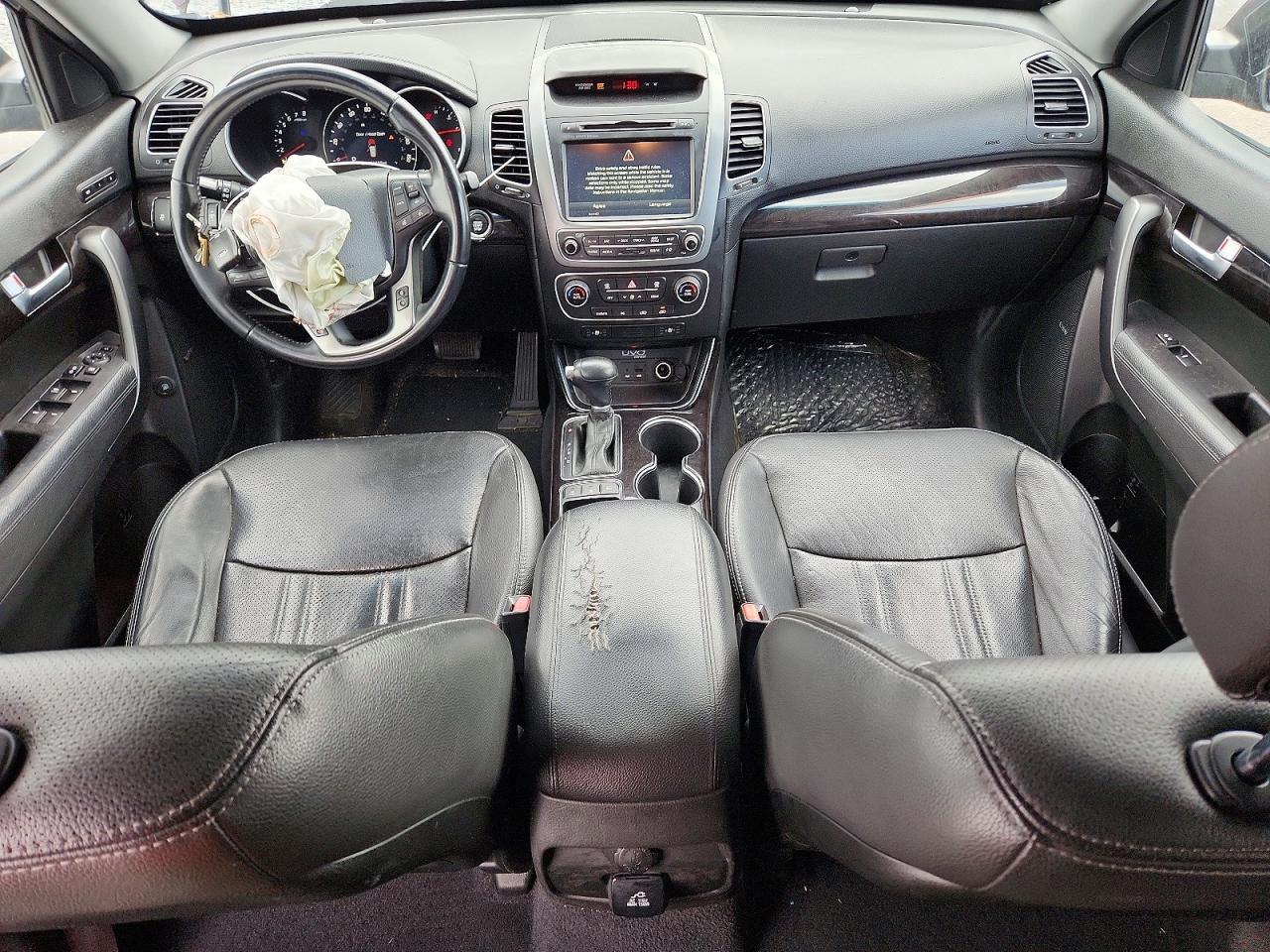 2014 KIA SORENTO