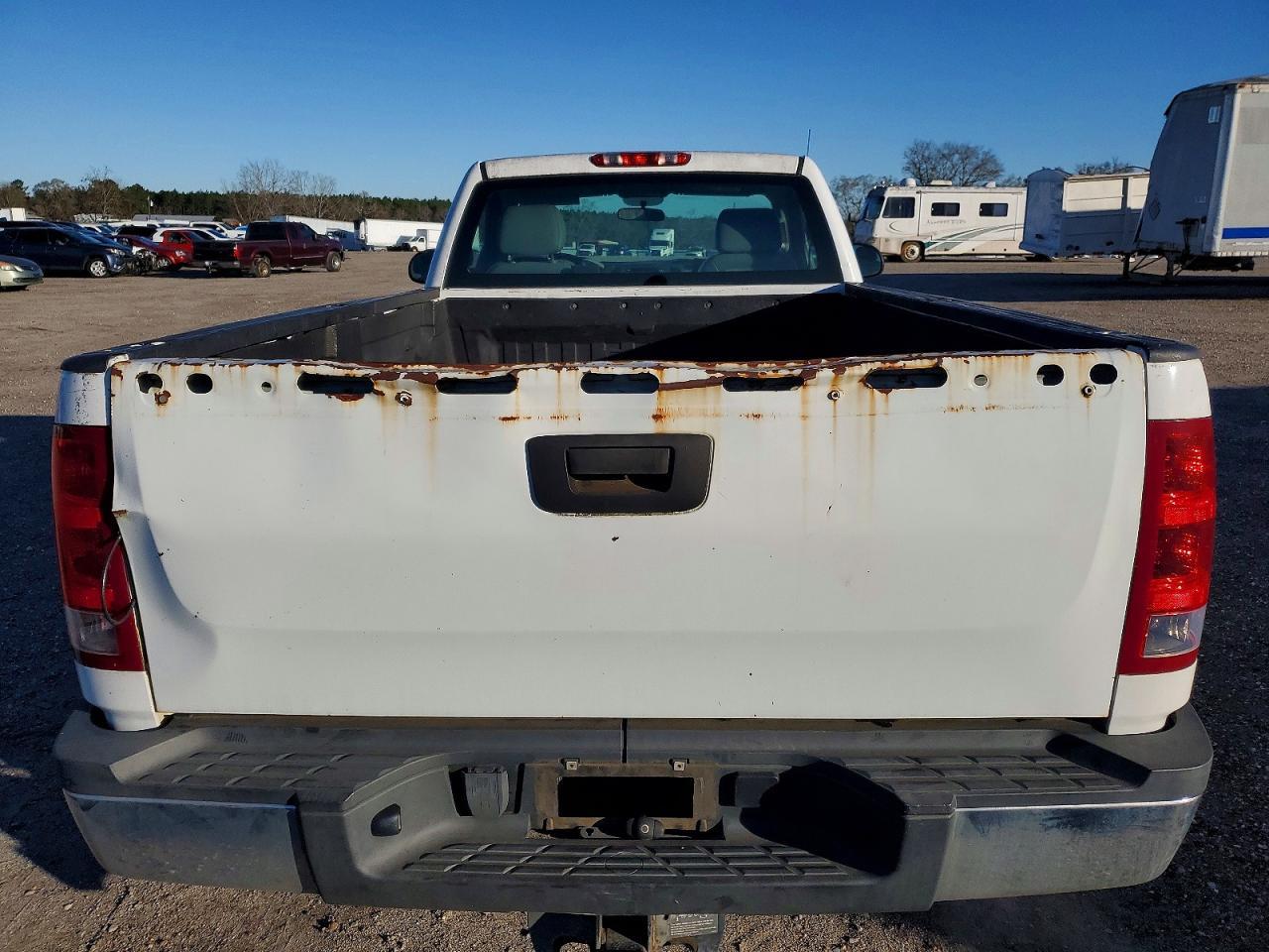 2013 GMC Sierra