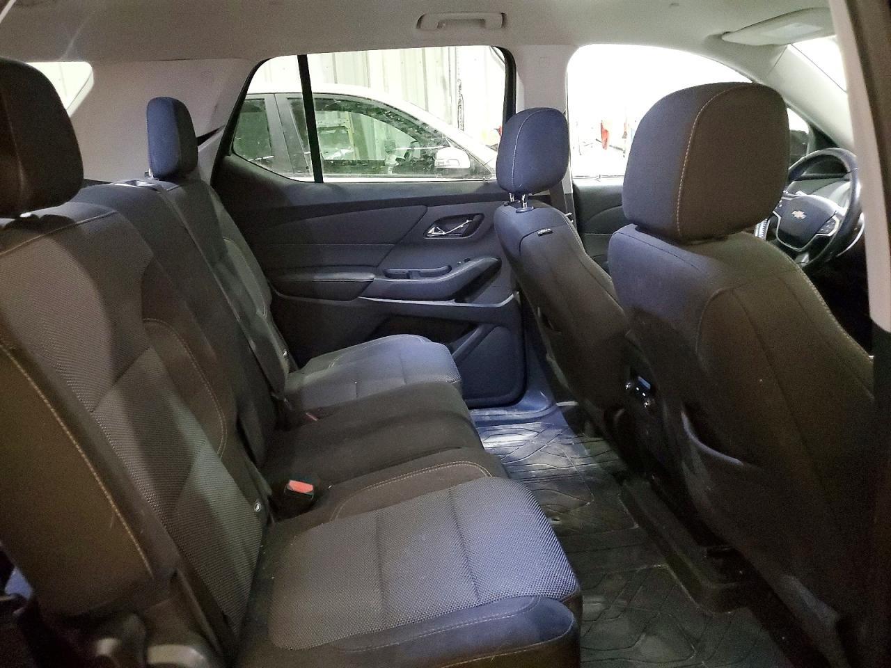 2018 CHEVROLET TRAVERSE