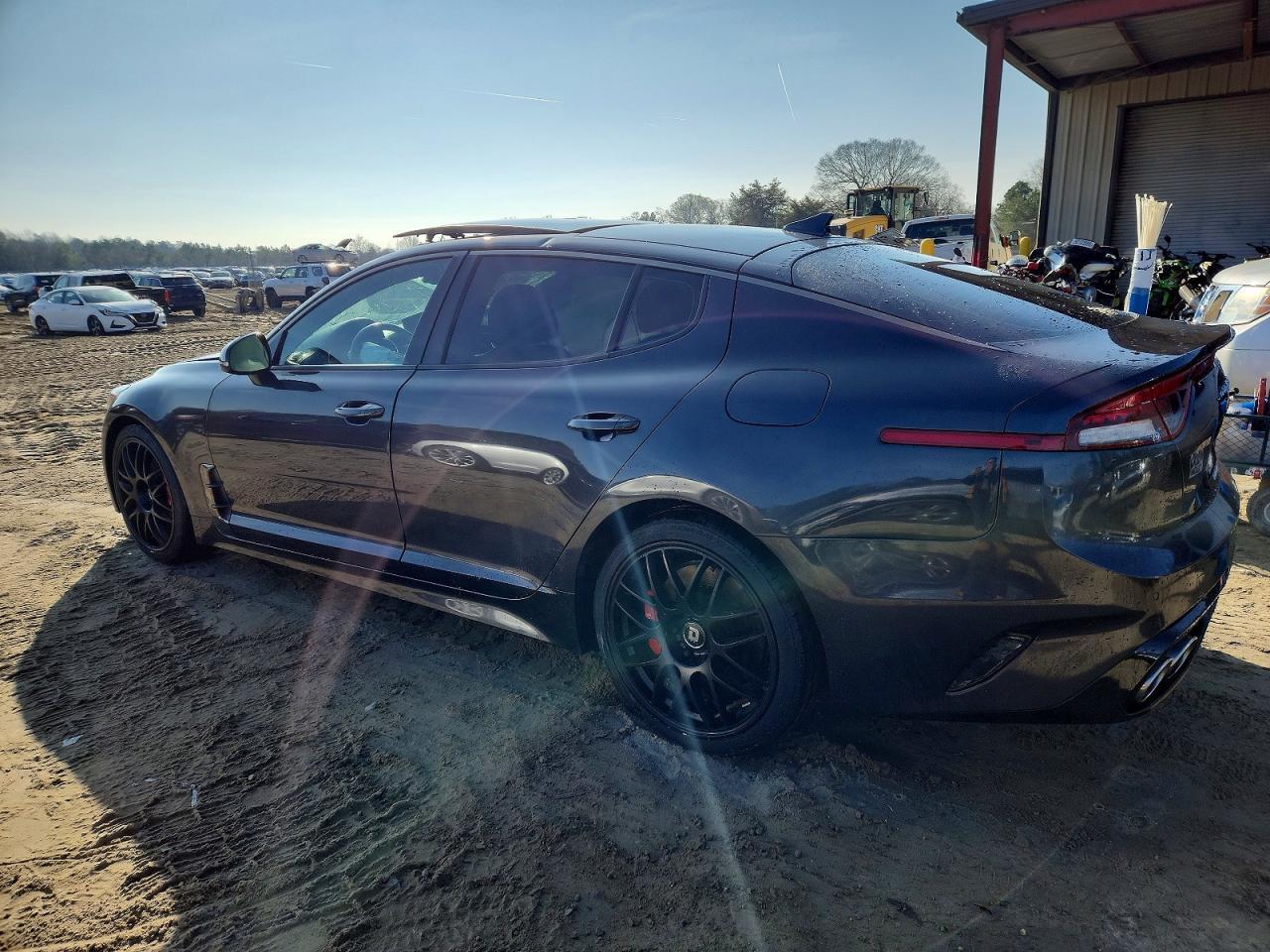 2022 KIA Stinger