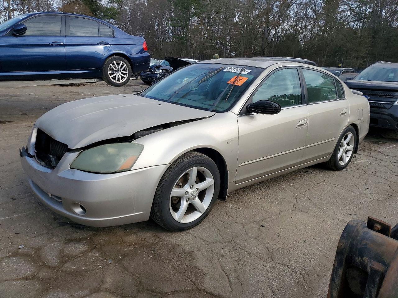 2005 NISSAN ALTIMA
