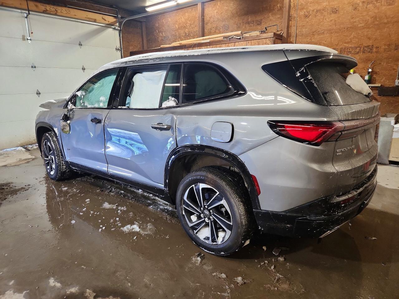 2025 BUICK ENCLAVE
