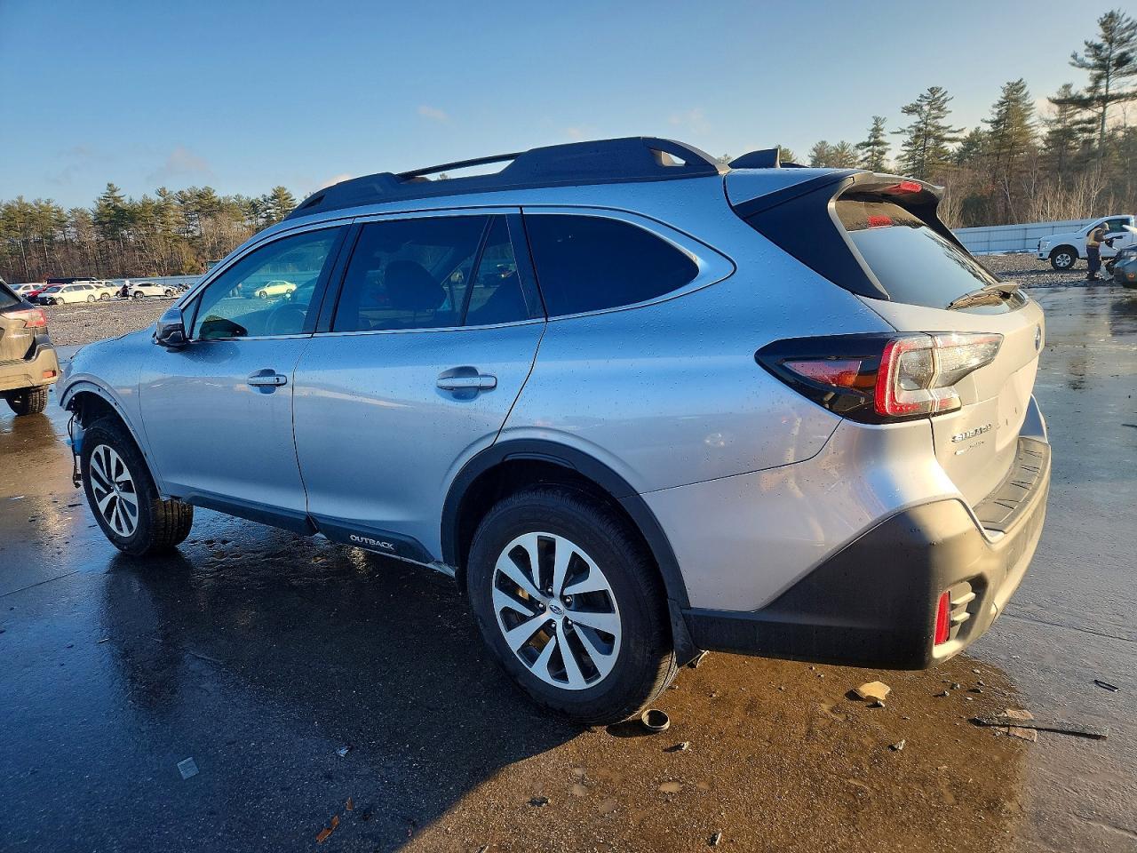 2022 SUBARU Outback